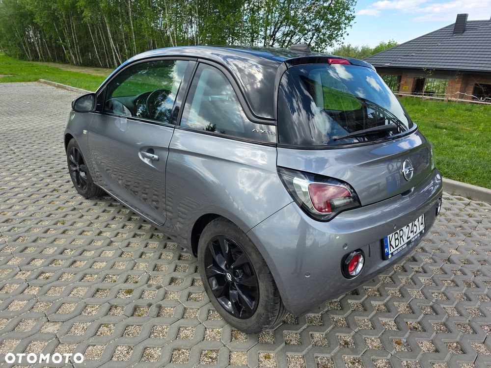Opel Adam 1.4 Start/Stop Easytronic Black Jack - 6
