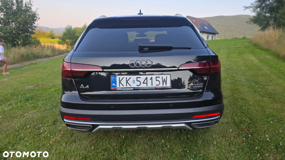 Audi A4 Allroad 40 TDI S tronic - 34