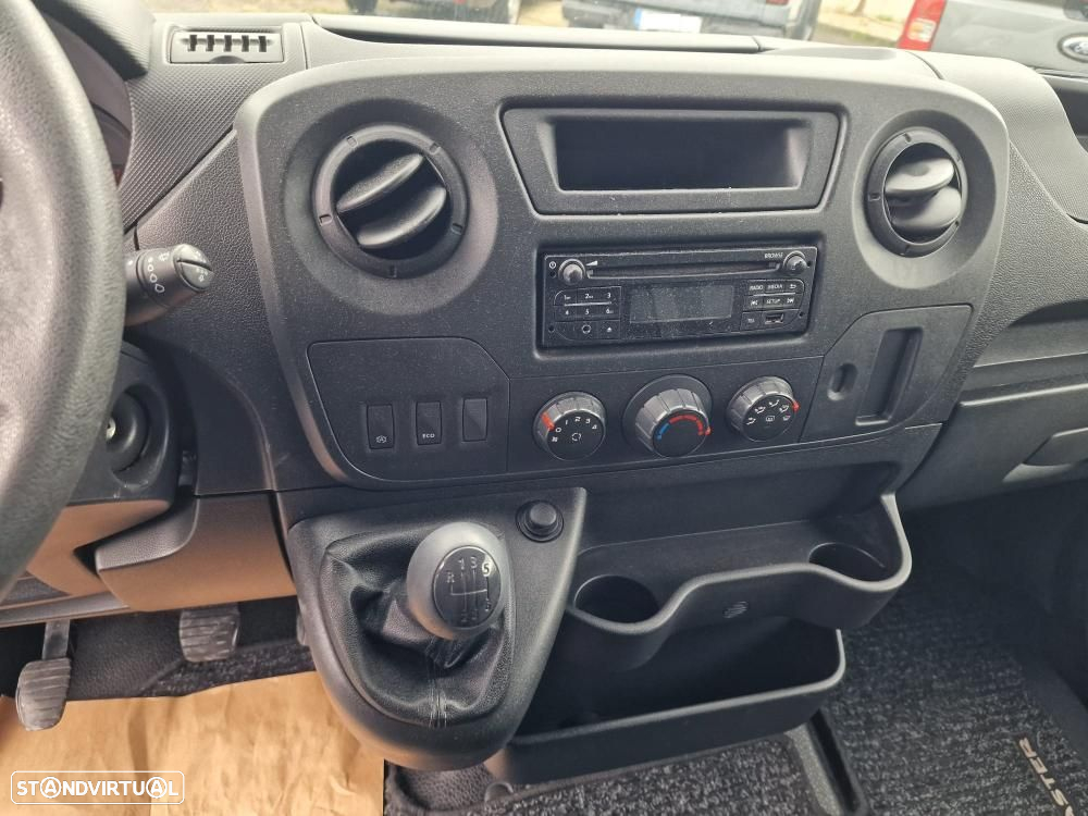 Renault Master MASTER III 2.3 DCI 145 FWD (146CV) - 18
