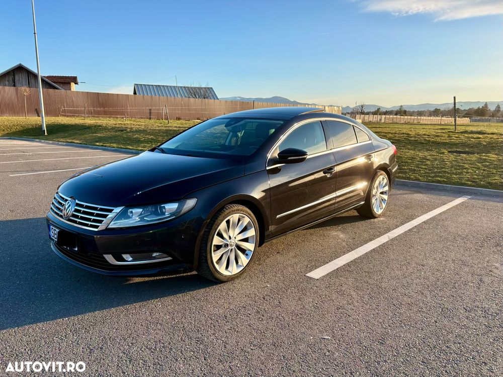 Volkswagen Passat CC - 1