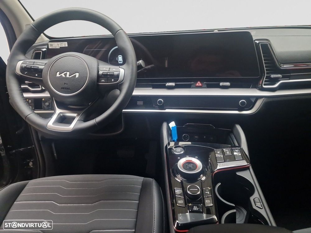 Kia Sportage - 11