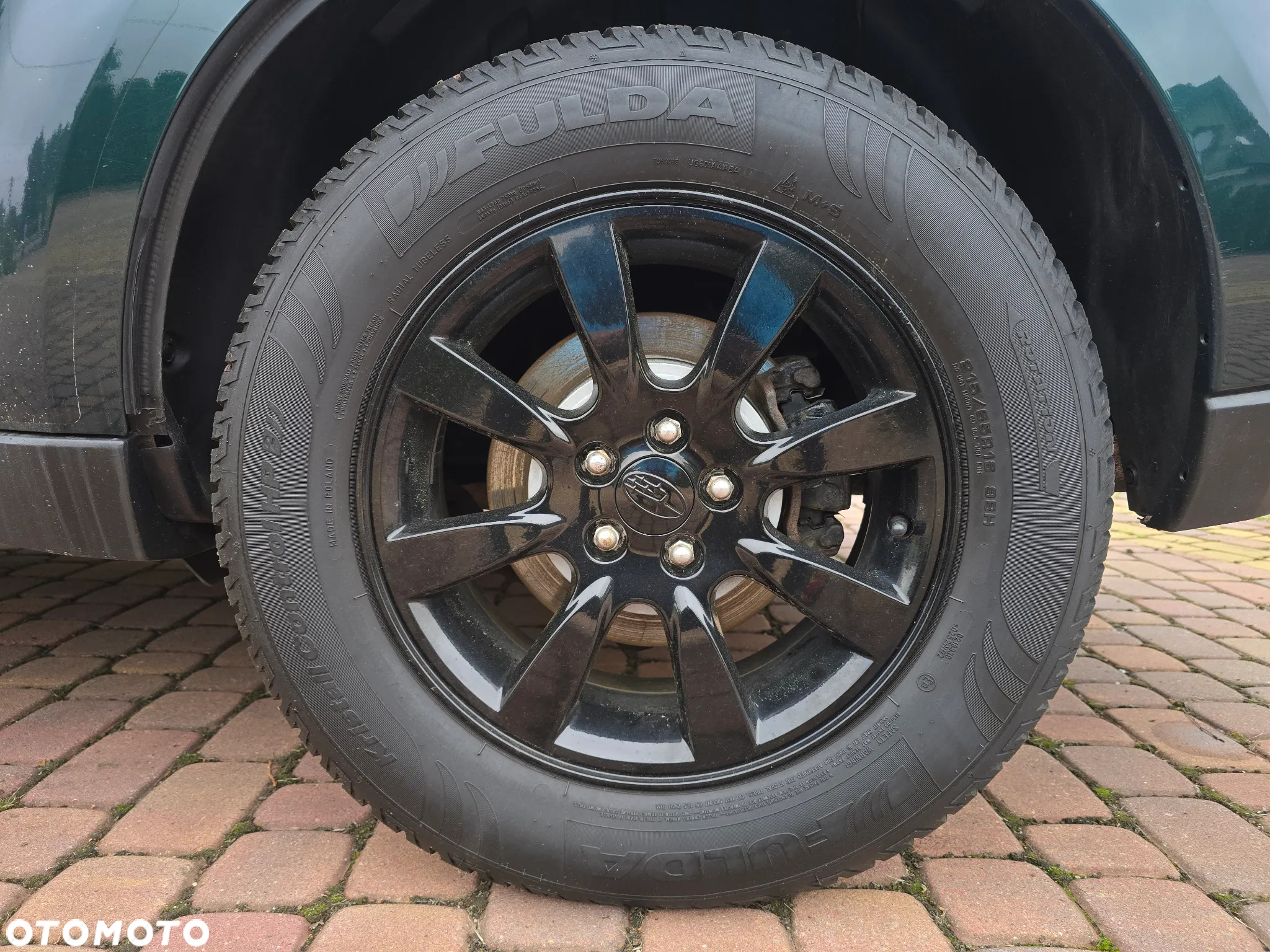 Subaru Forester 2.0 XE NAV - 27
