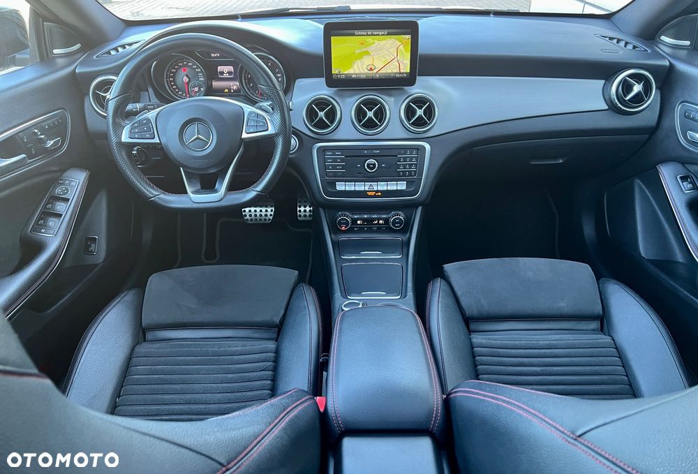 Mercedes-Benz CLA 250 4-Matic Sport - 31