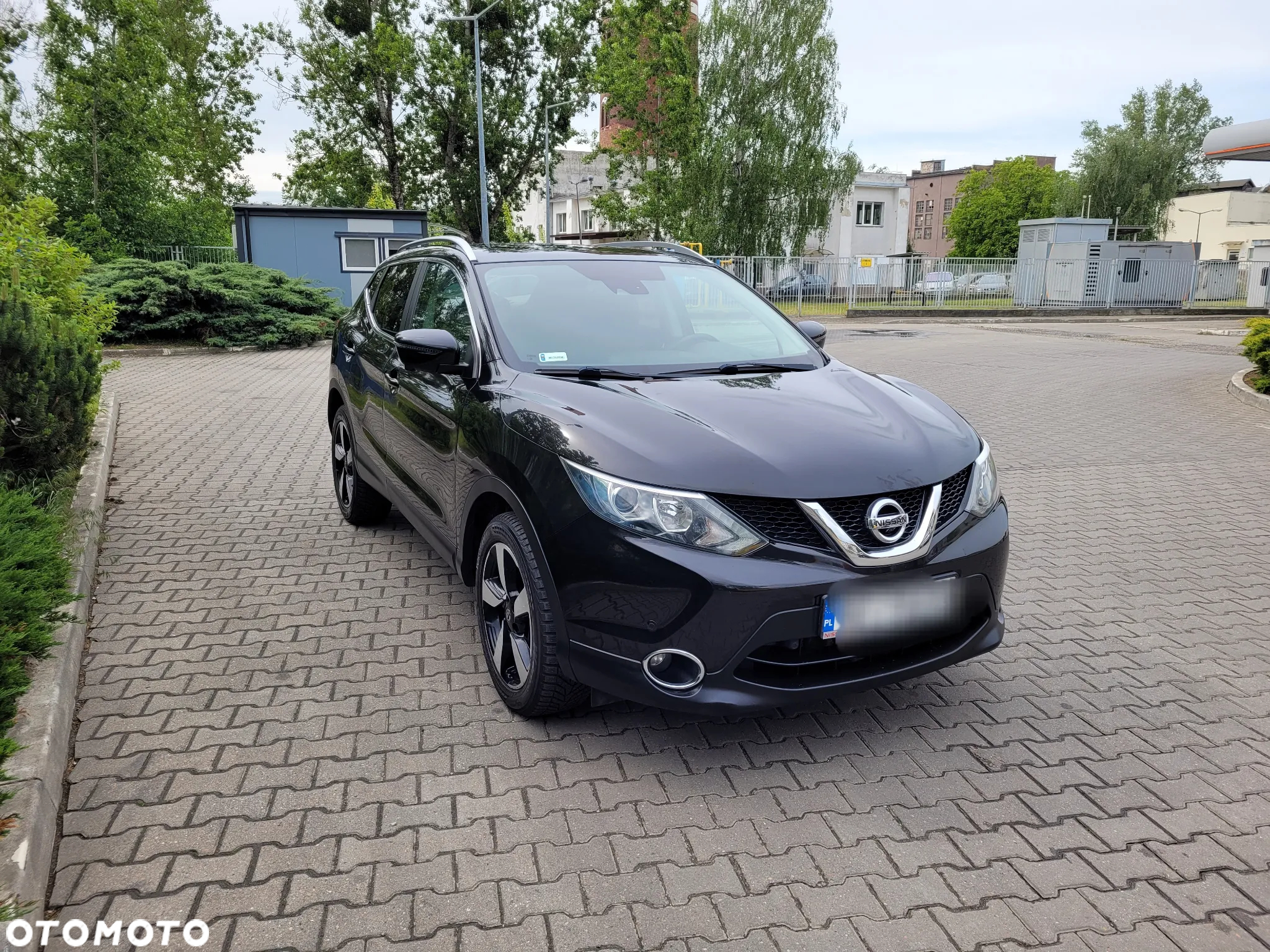 Nissan Qashqai 1.2 DIG-T Tekna+ Xtronic - 9