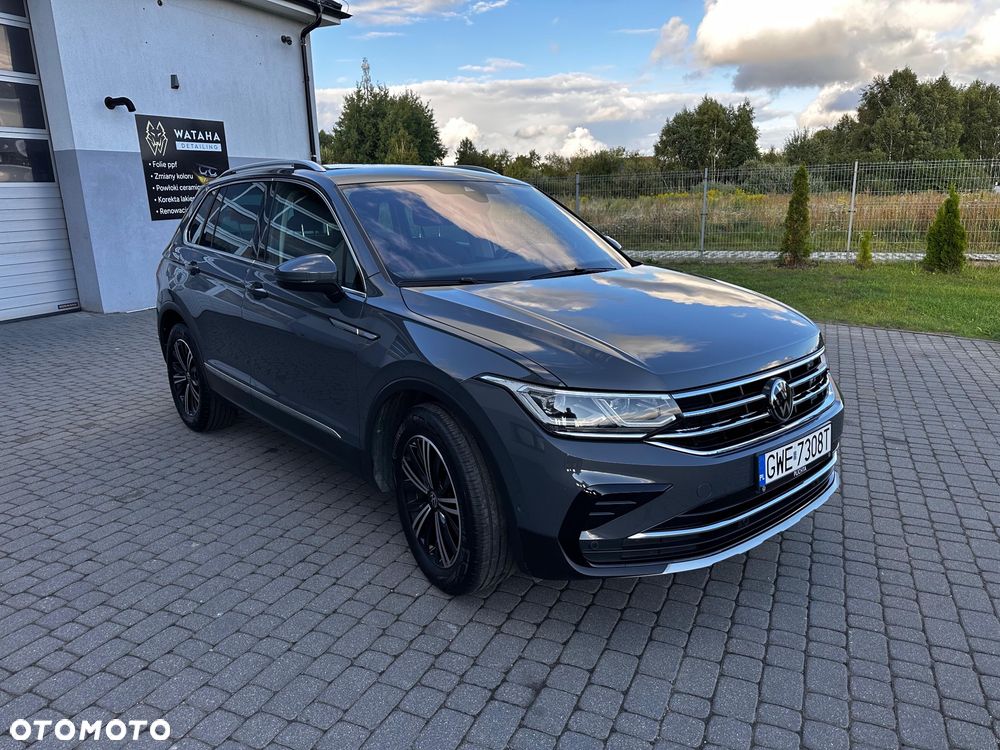 Volkswagen Tiguan 1.5 TSI EVO Elegance DSG - 26