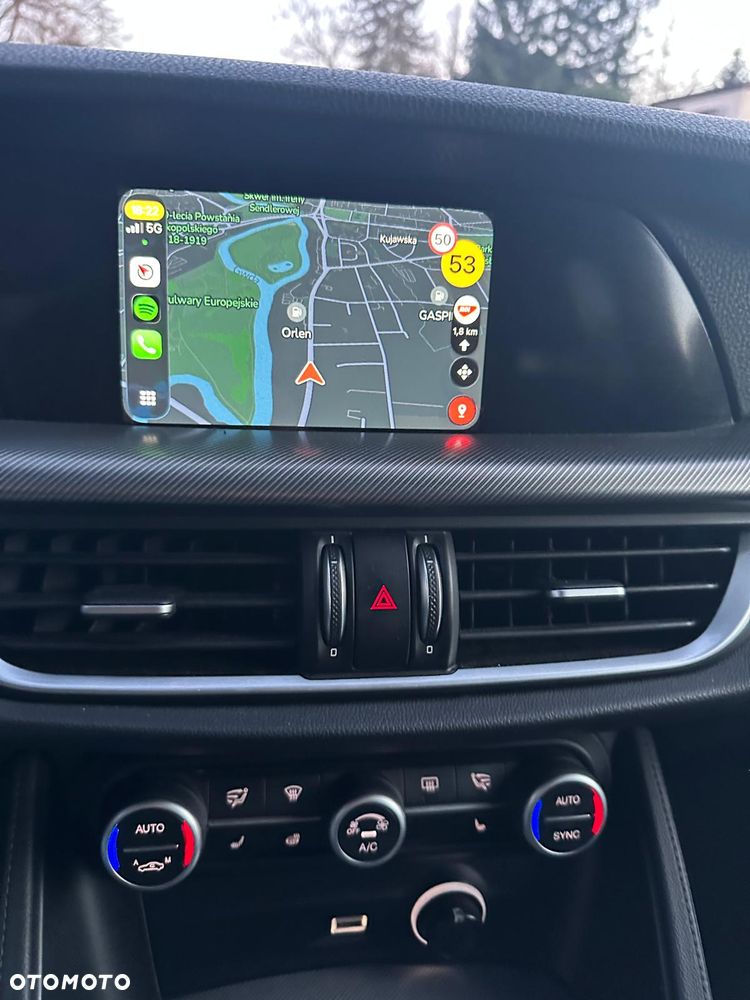 Alfa Romeo Stelvio 2.0 Turbo Executive Q4 - 19