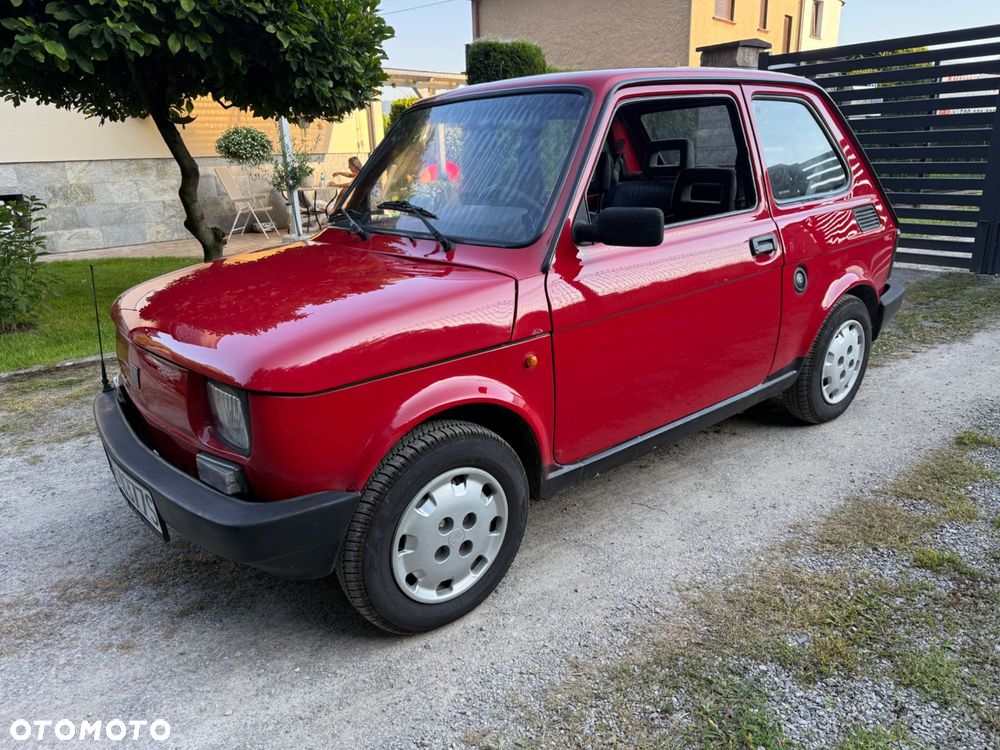 Fiat 126 - 2