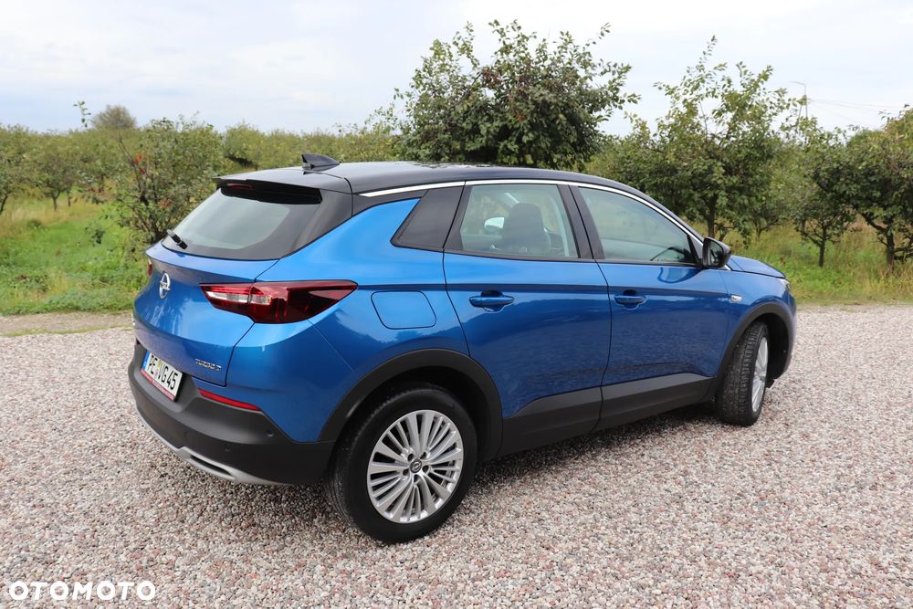 Opel Grandland X 1.5 D Start/Stop Color Line - 15