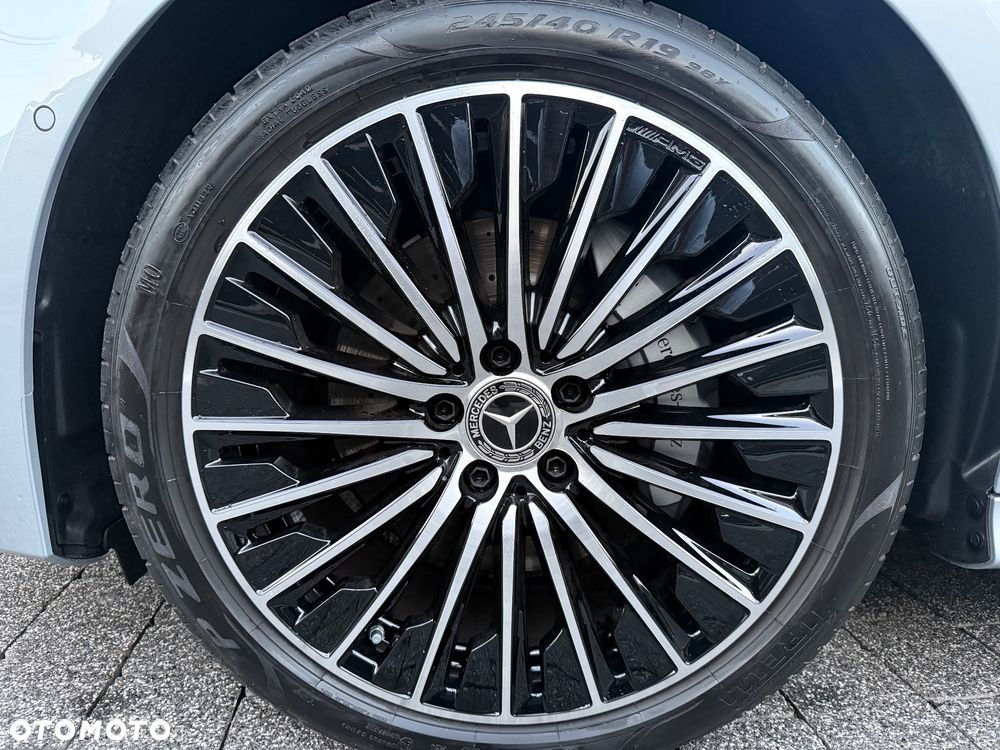 Mercedes-Benz CLE 300 e Coupe 9G-TRONIC Edition AMG Line - 11