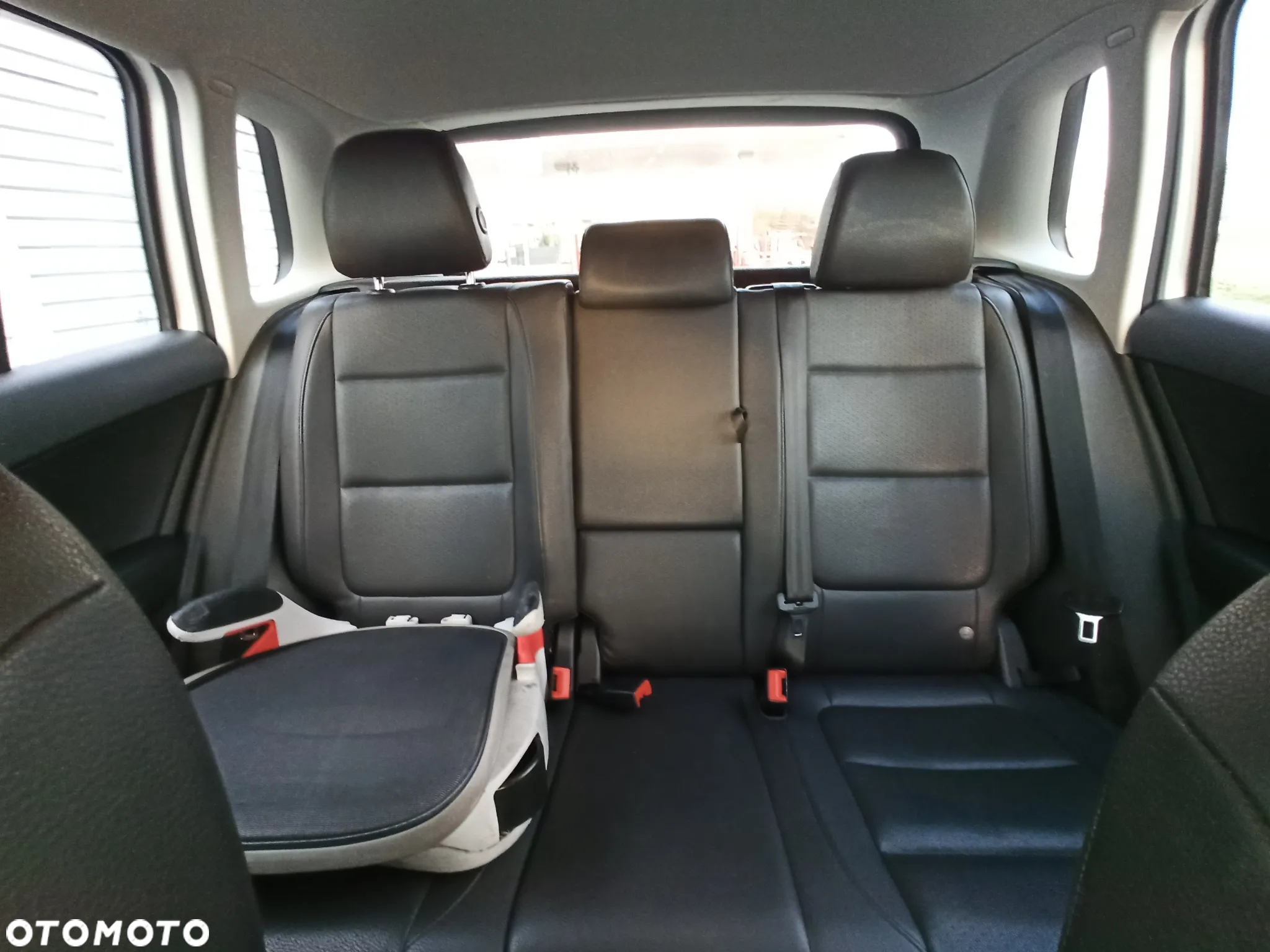 Volkswagen Tiguan 2.0 TSI 4Motion Automatik Team - 9