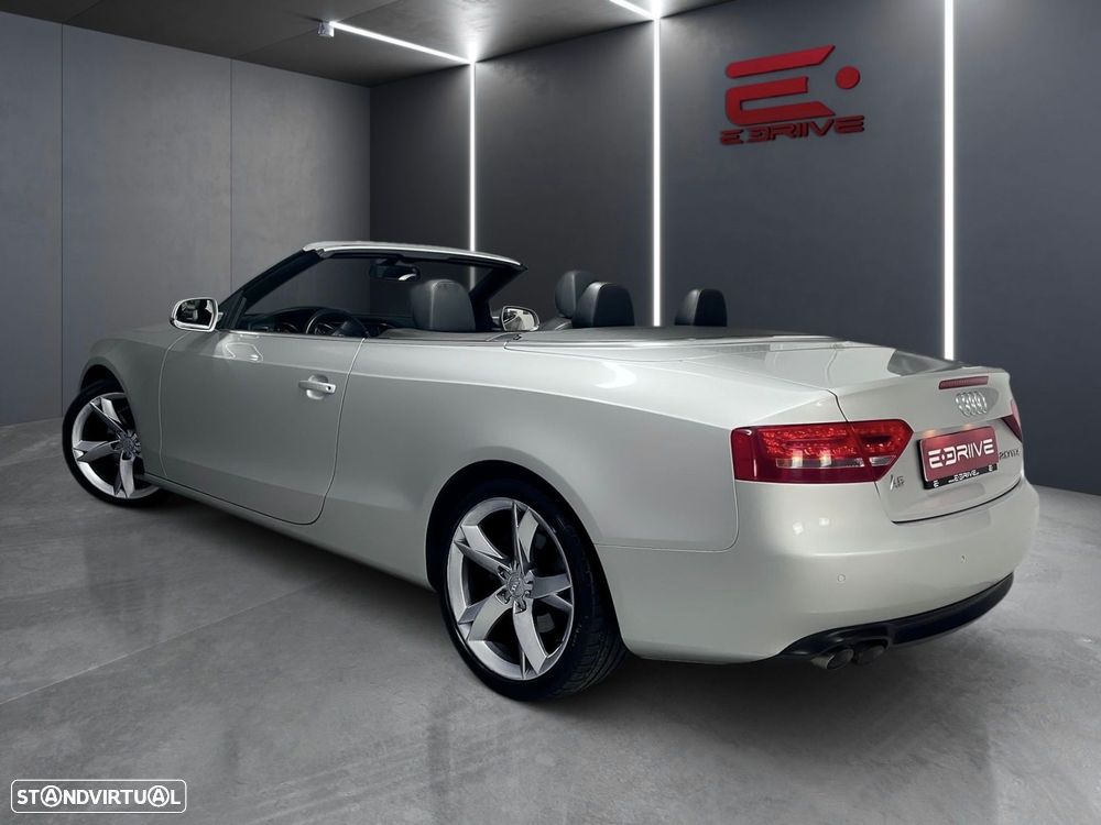 Audi A5 Cabrio 2.0 TDi - 5