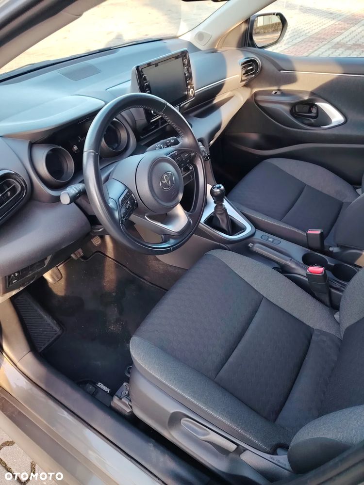 Toyota Yaris 1.5 Comfort - 8