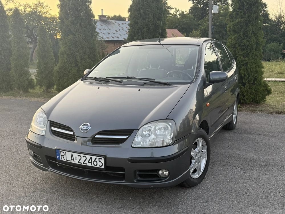 Nissan Almera Tino dCi visia - 6