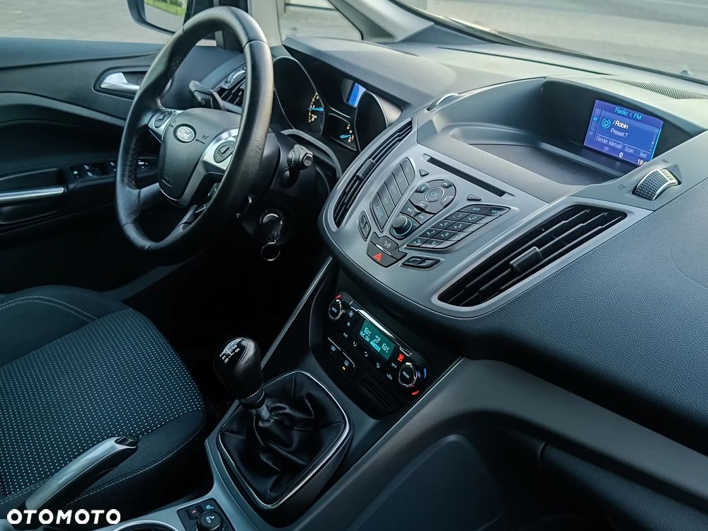 Ford C-MAX 1.6 Titanium - 18