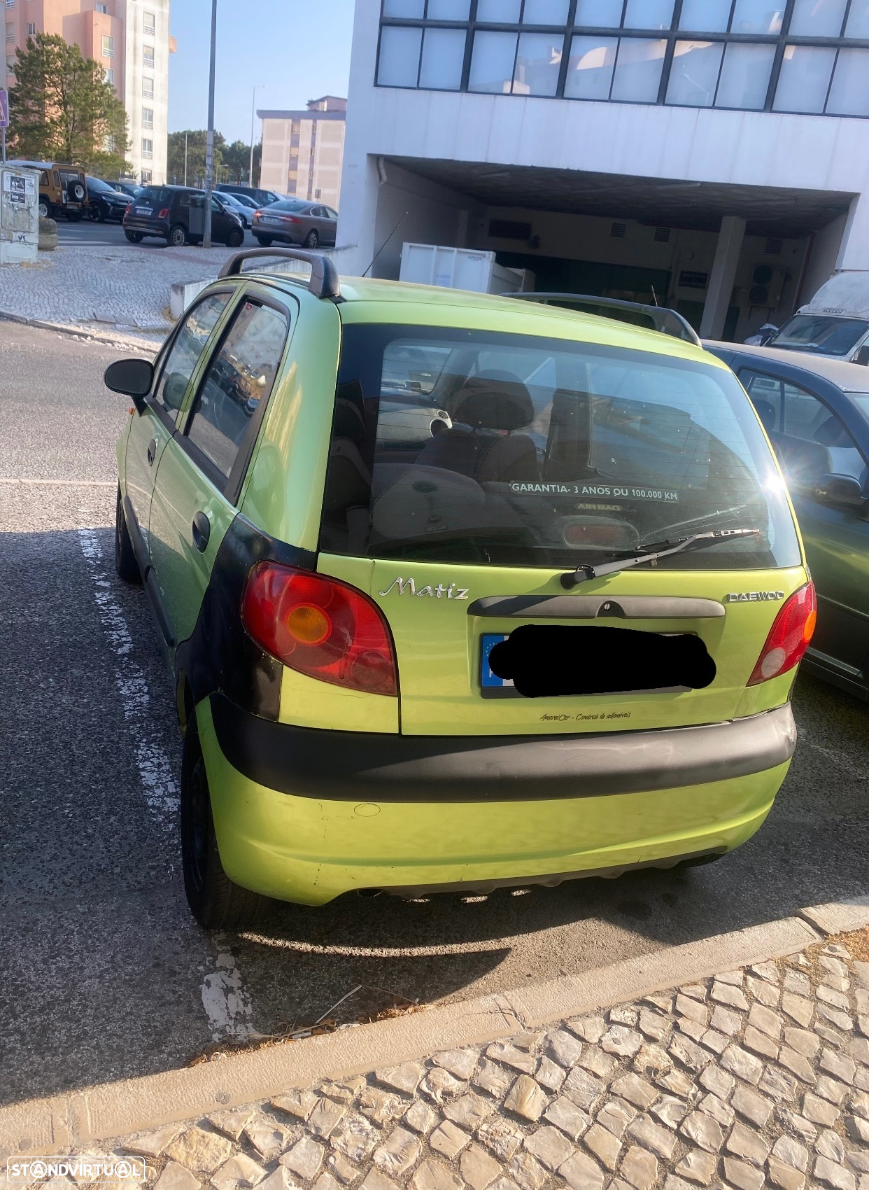 Daewoo Matiz SE - 3