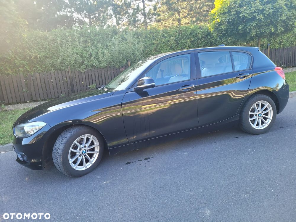 BMW Seria 1 118i - 6