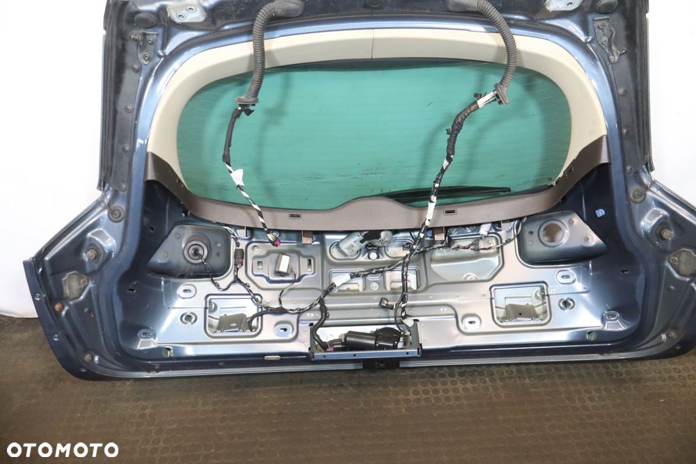 KLAPA TYLNA OPEL INSIGNIA A - 2