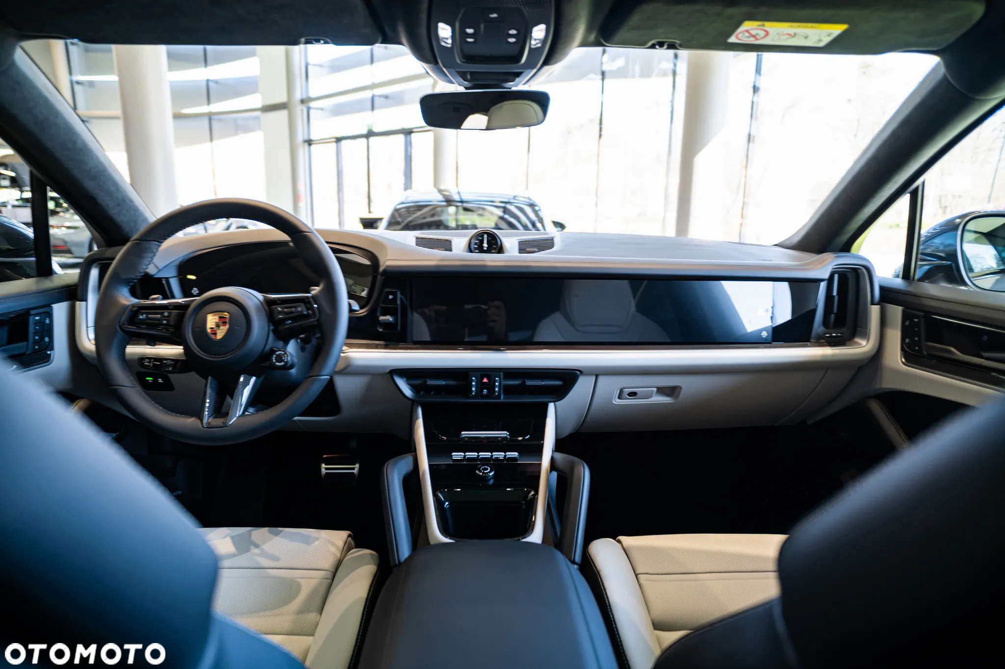 Porsche Cayenne Coupe S - 8