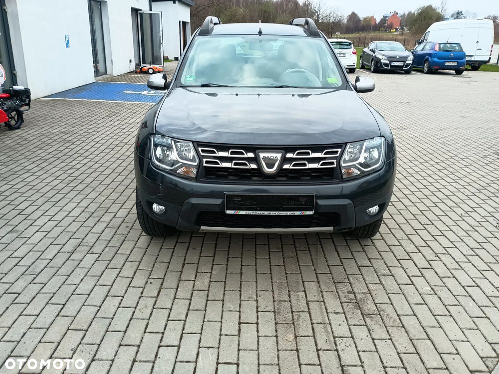 Dacia Duster TCe 125 4x2 Prestige - 2