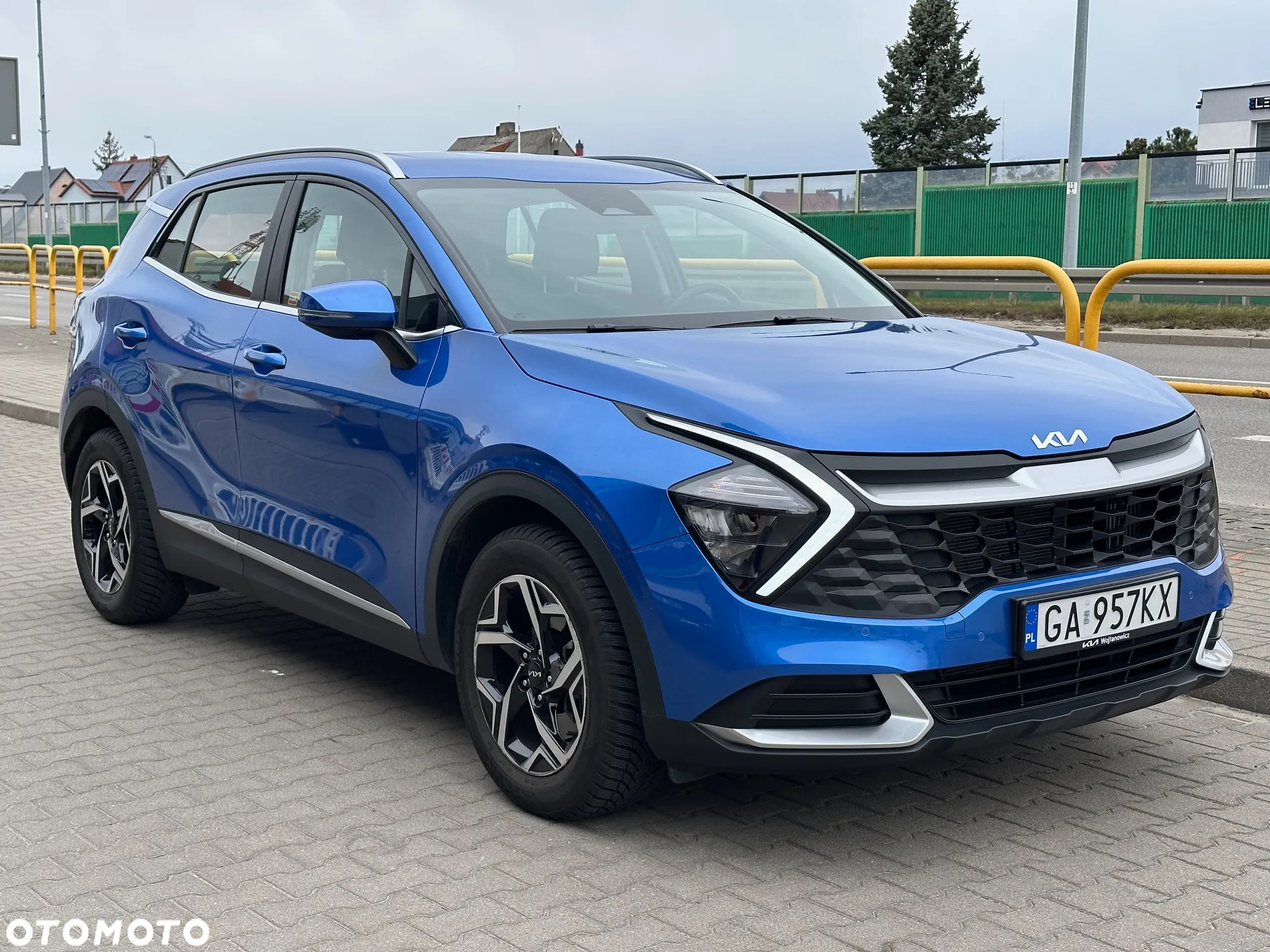 Kia Sportage 1.6 T-GDI M 2WD DCT - 4