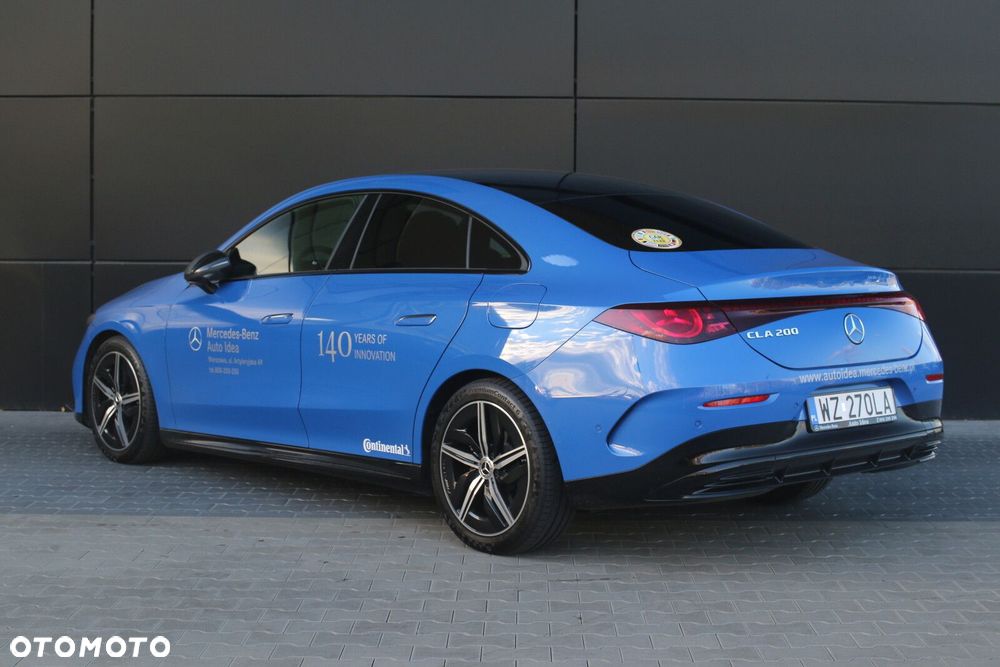 Mercedes-Benz CLA - 6
