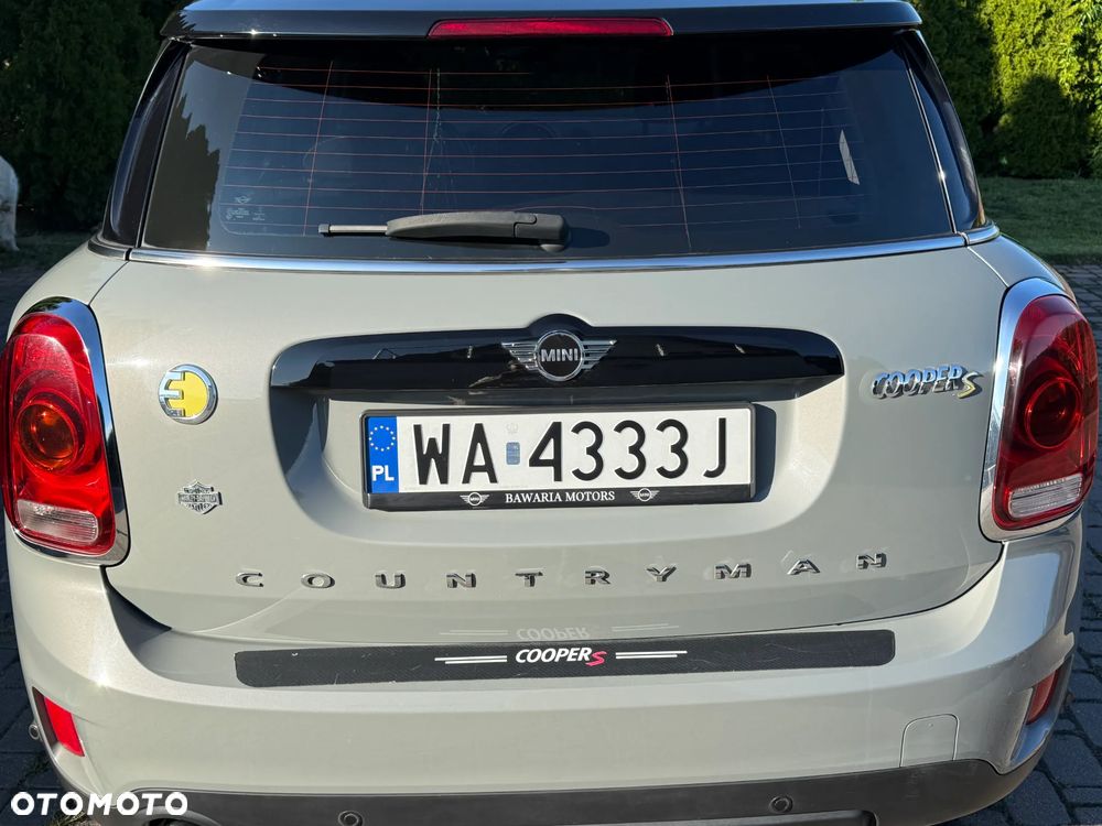 MINI Countryman Cooper SE ALL4 - 3
