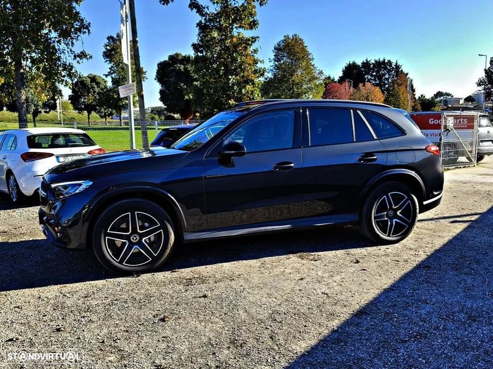 Mercedes-Benz GLC 400 e 4Matic - 9