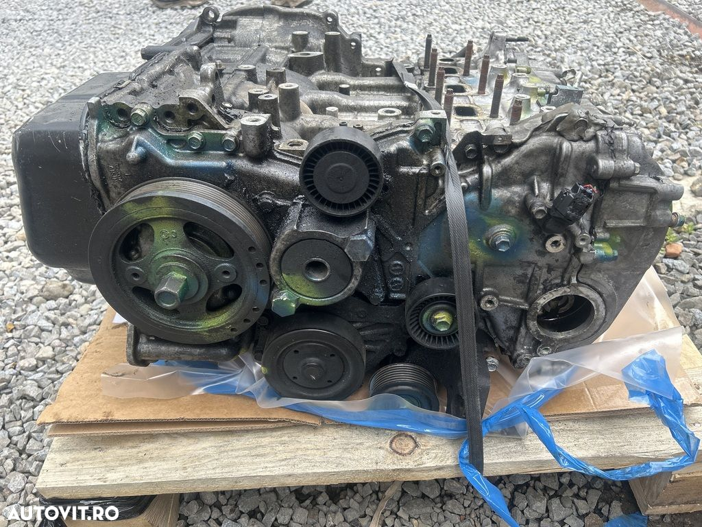 Motor Toyota RAV 4 III 2.2 D - 4D 2005 - 2009 150CP Manuala 2AD - FHV (861) 4x4 - 3