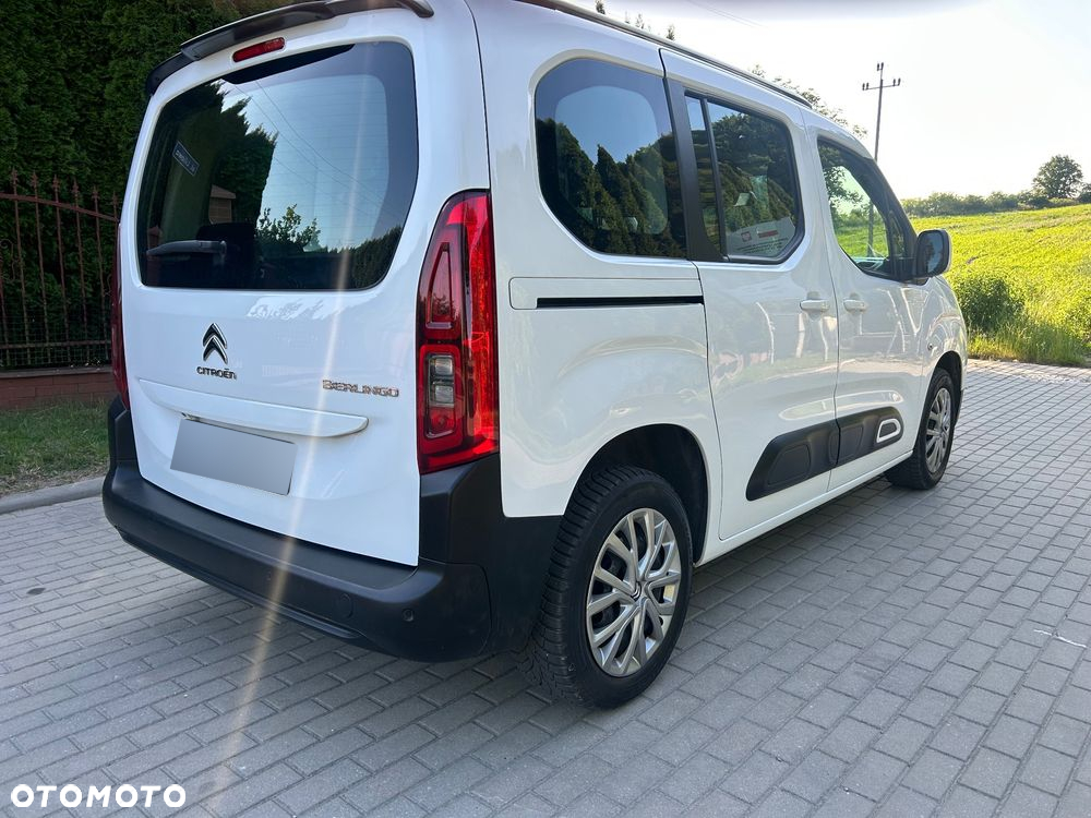 Citroën Berlingo M 1.5 BlueHDI Feel S&S - 4