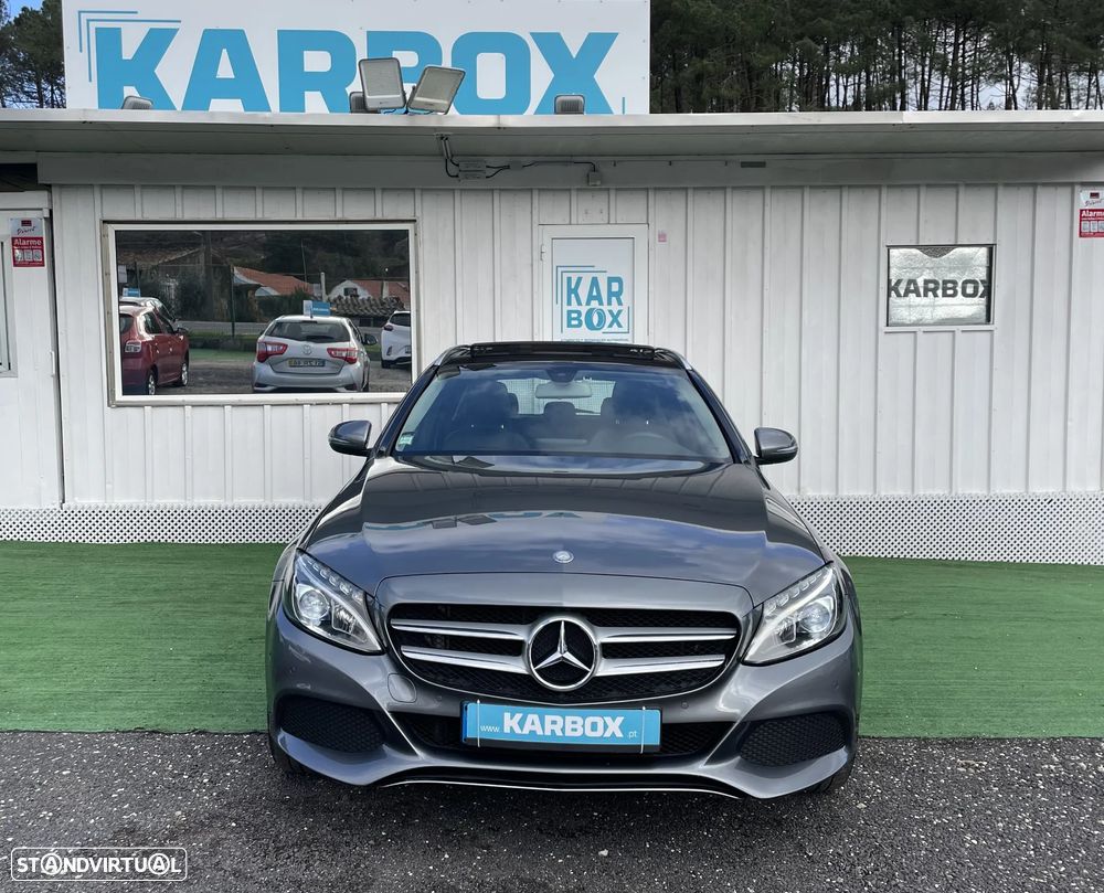 Mercedes-Benz C 200 d Avantgarde - 3