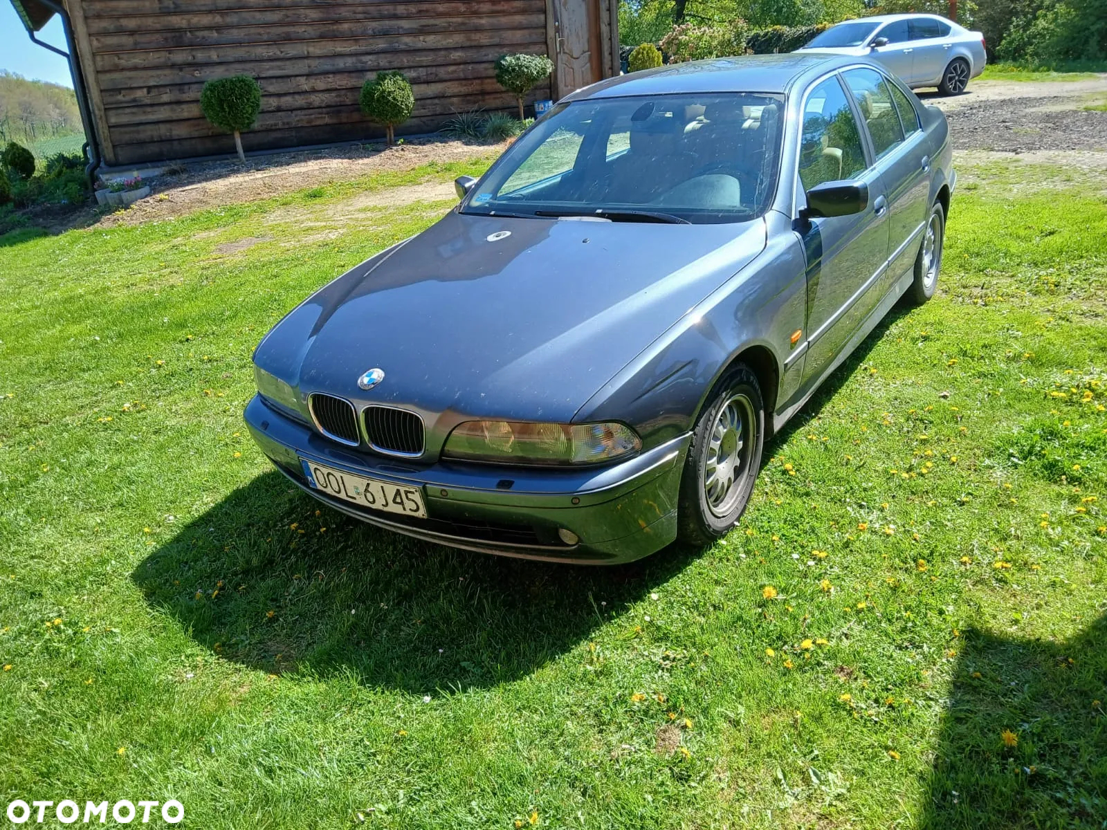 BMW Seria 5 523i - 10