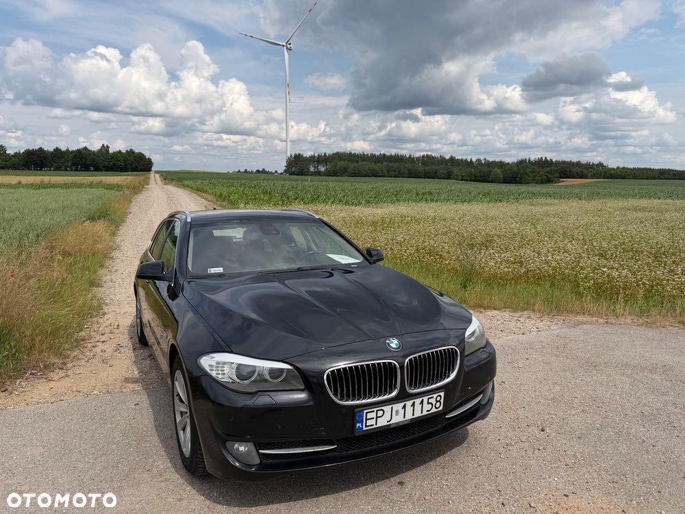 BMW Seria 5 - 7