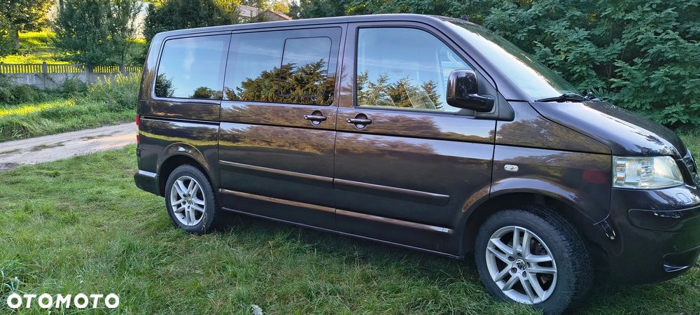 Volkswagen Multivan - 3