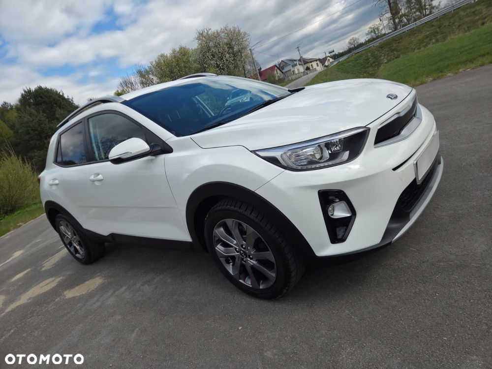 Kia Stonic 1.4 L - 2