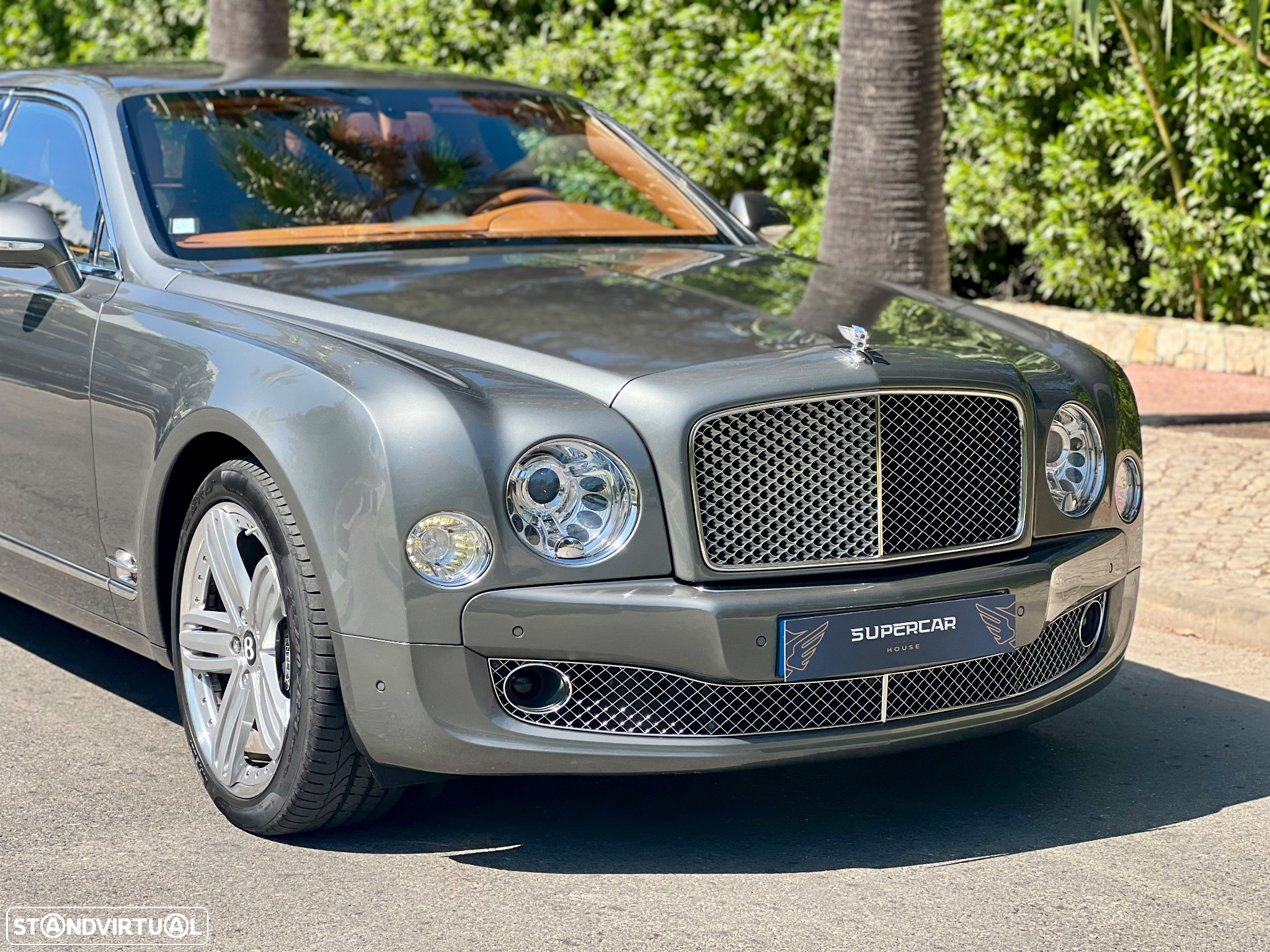 Bentley Mulsanne Standard - 6