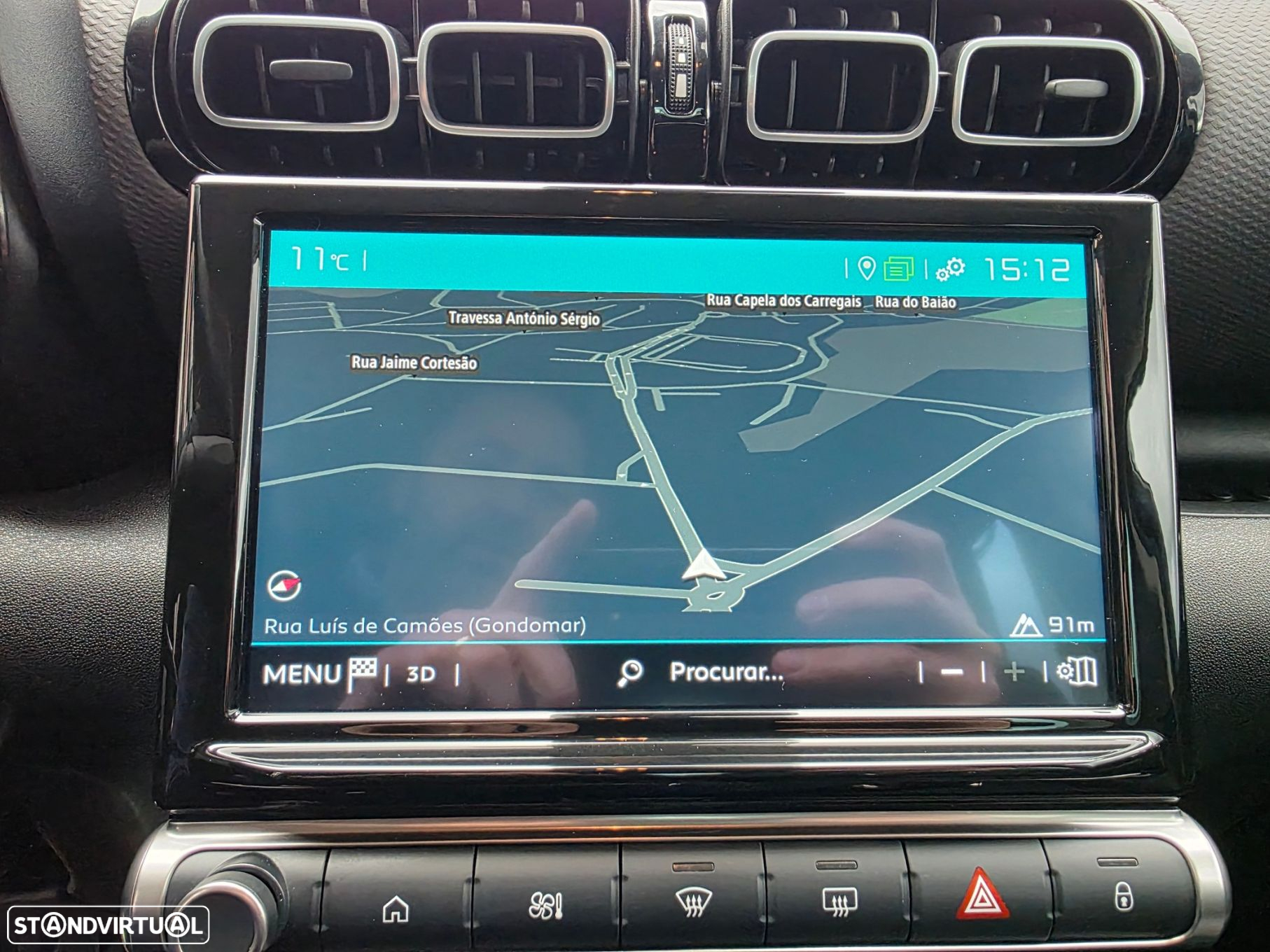 Citroën C3 Aircross 1.2 PureTech C-Series - 10