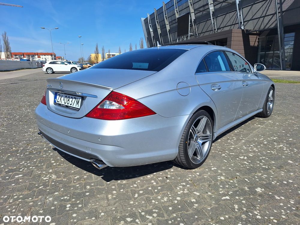 Mercedes-Benz CLS 350 7G-TRONIC - 34