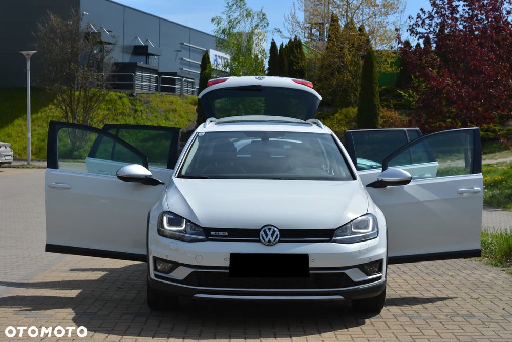 Volkswagen Golf Alltrack 2.0 TDI 4Motion BlueMotion Technol - 6