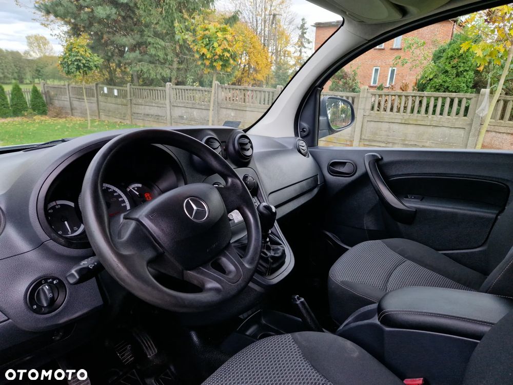 Mercedes-Benz Citan - 10