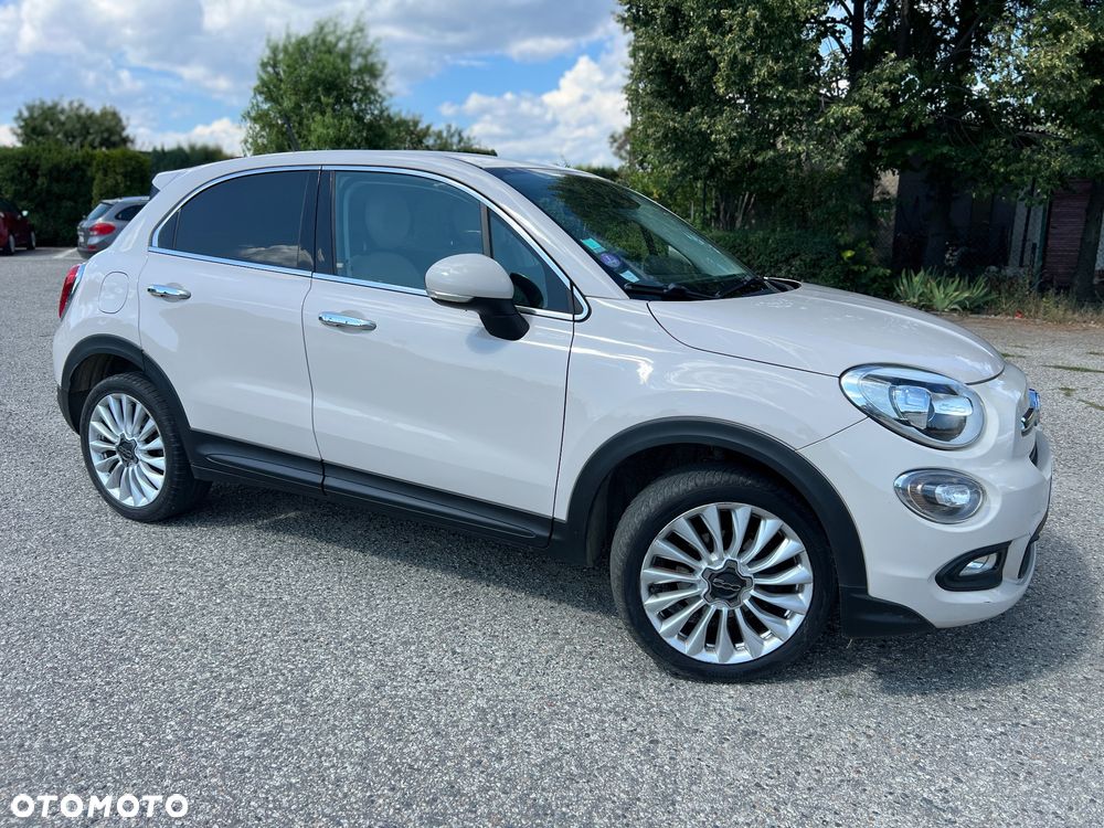 Fiat 500X 1.4 MultiAir 4x2 S&S Lounge - 26