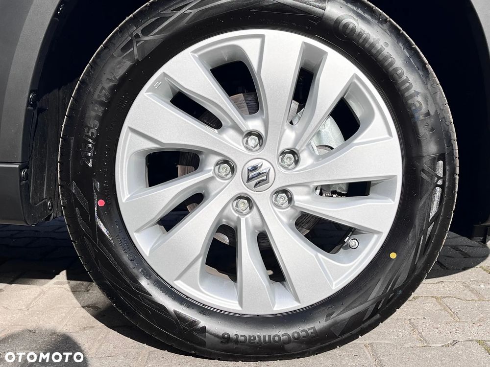 Suzuki SX4 S-Cross 1.4 BoosterJet mHEV Premium Plus SP 4WD - 14