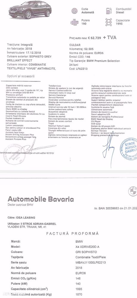 BMW X4 - 7