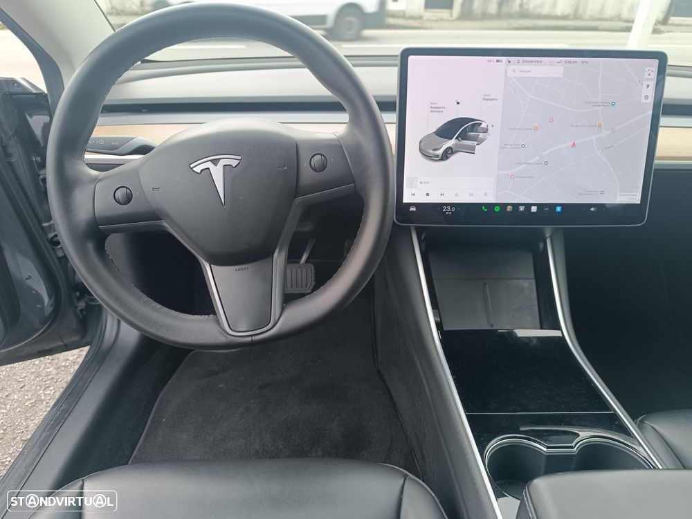 Tesla Model 3 Standard RWD Plus - 8