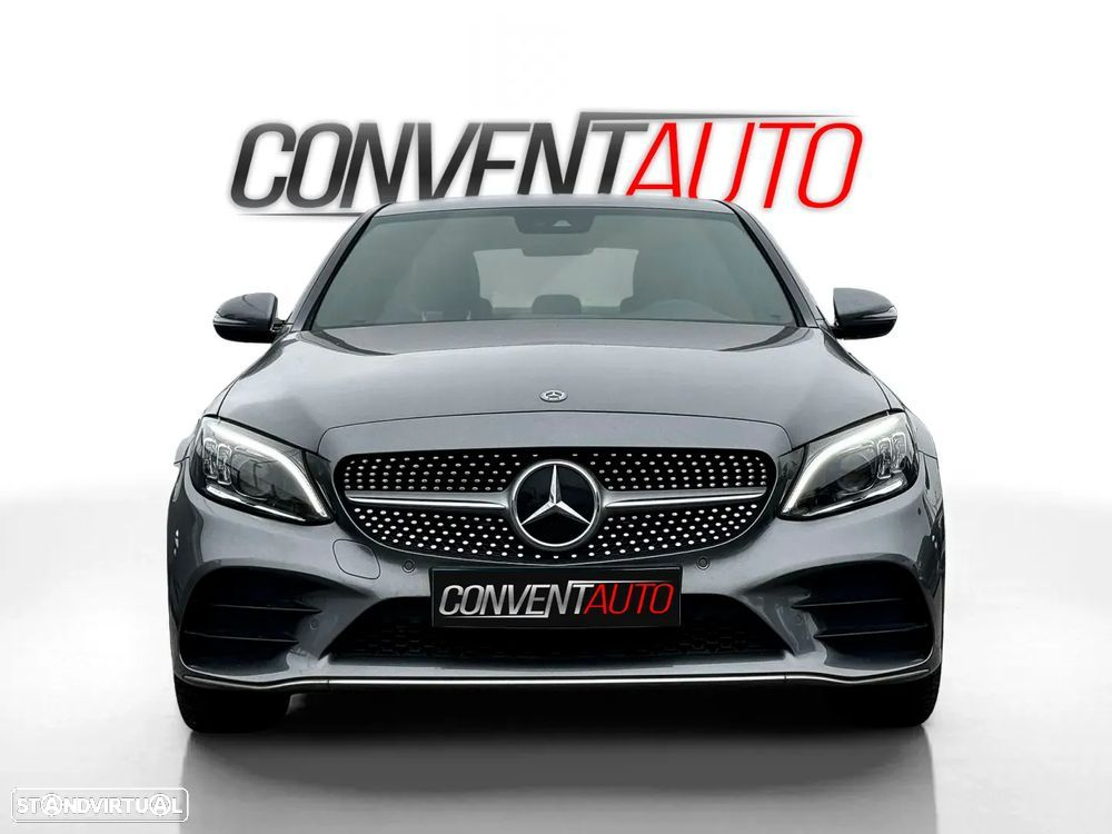 Mercedes-Benz C 300 de AMG Line - 2
