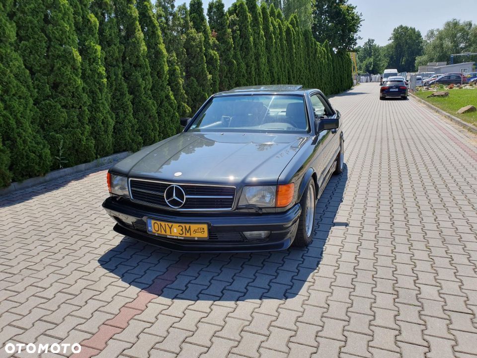 Mercedes-Benz Klasa S - 19