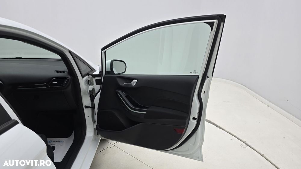 Ford Fiesta 1.5 TDCi Trend - 18