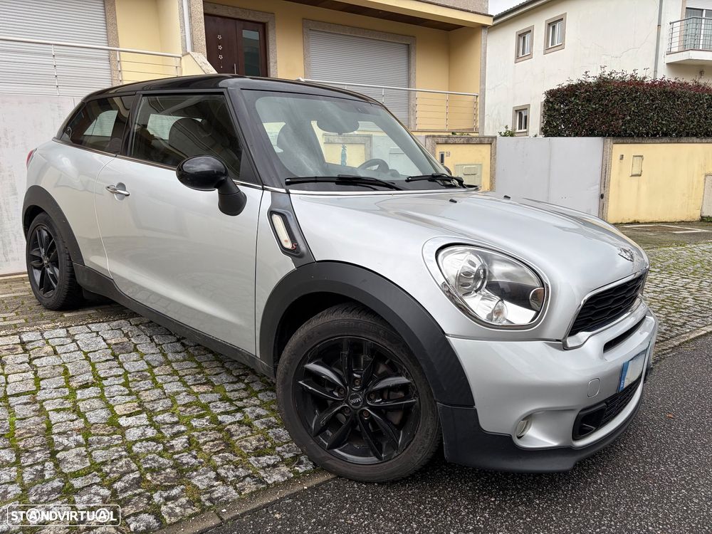 MINI Paceman Cooper SD Aut. - 1