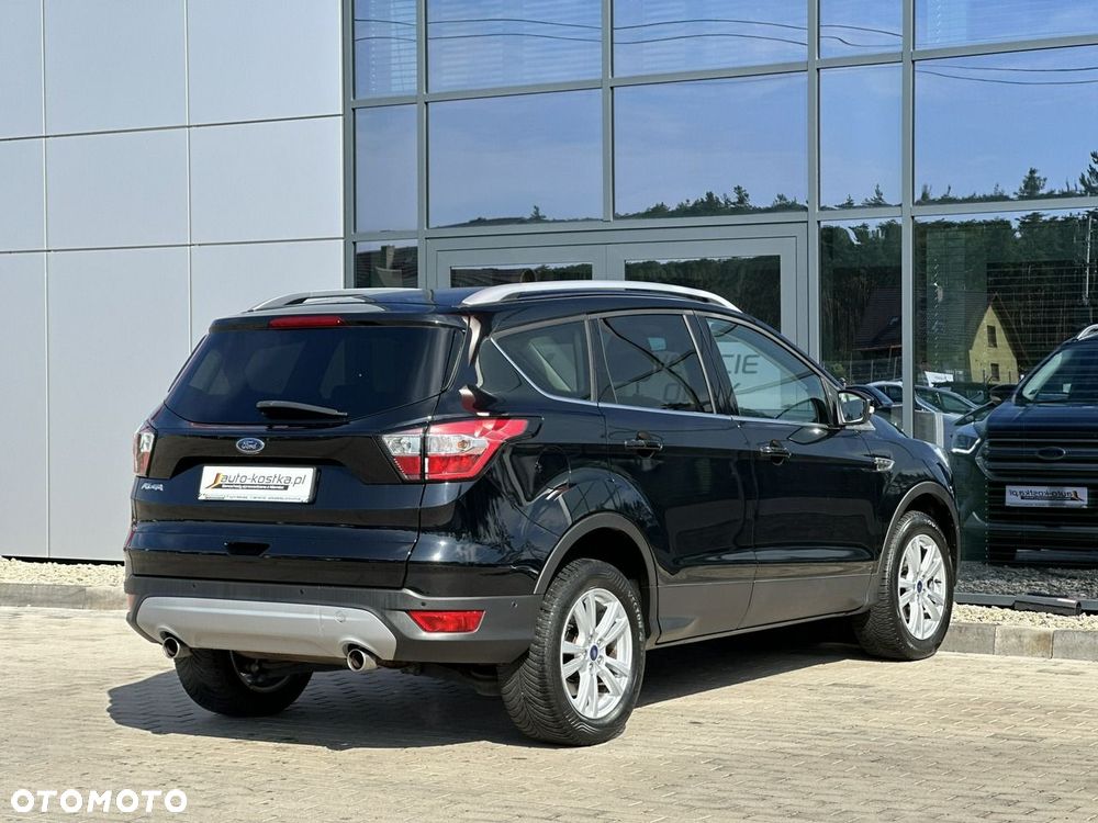 Ford Kuga 1.5 EcoBoost 2x4 SYNC - 8