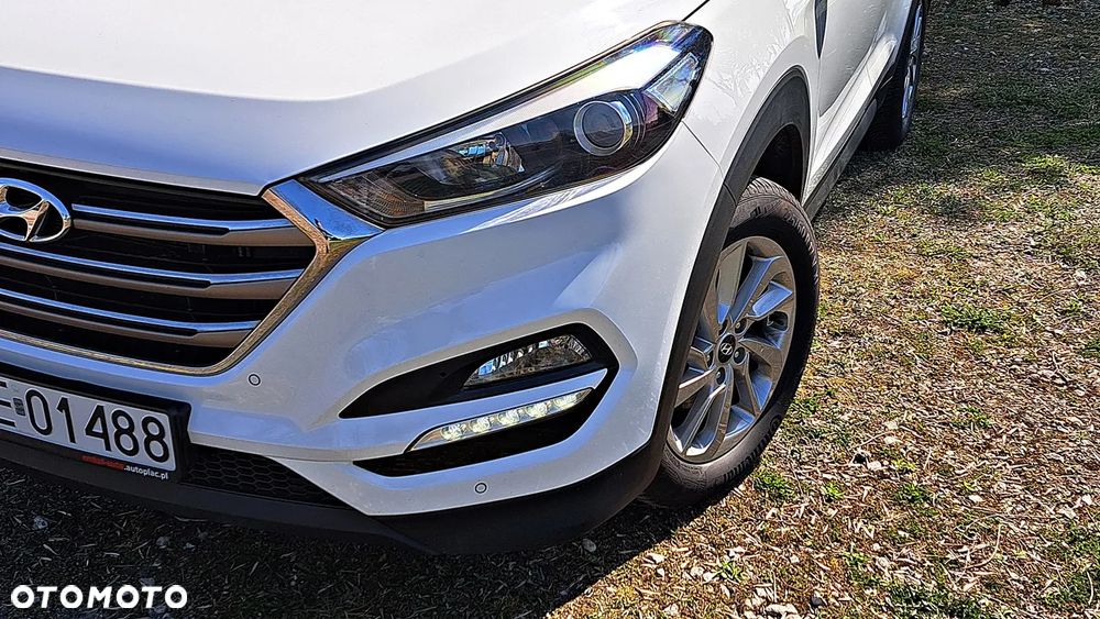 Hyundai Tucson - 12