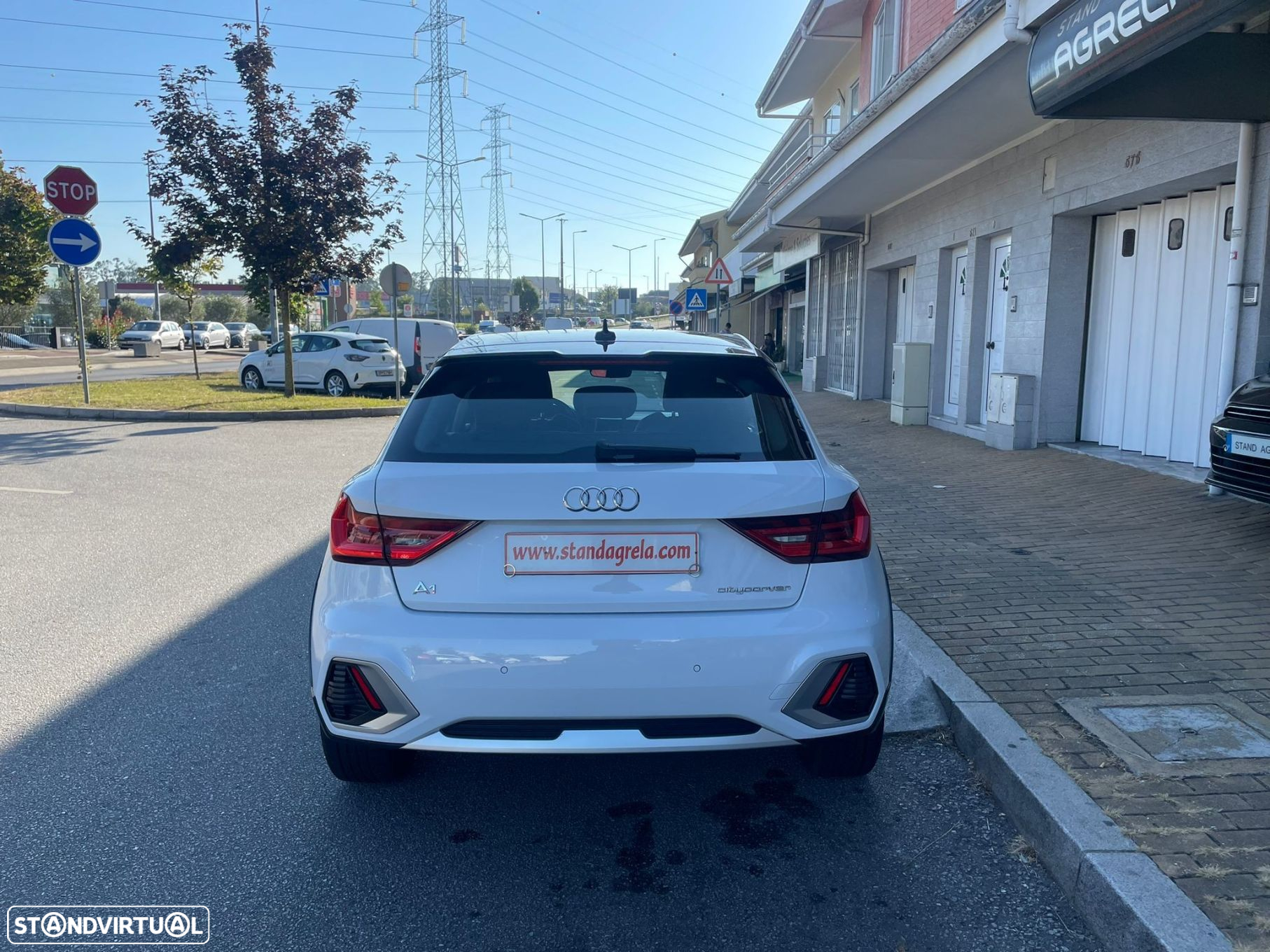 Audi A1 Citycarver 30 TFSI S tronic - 5